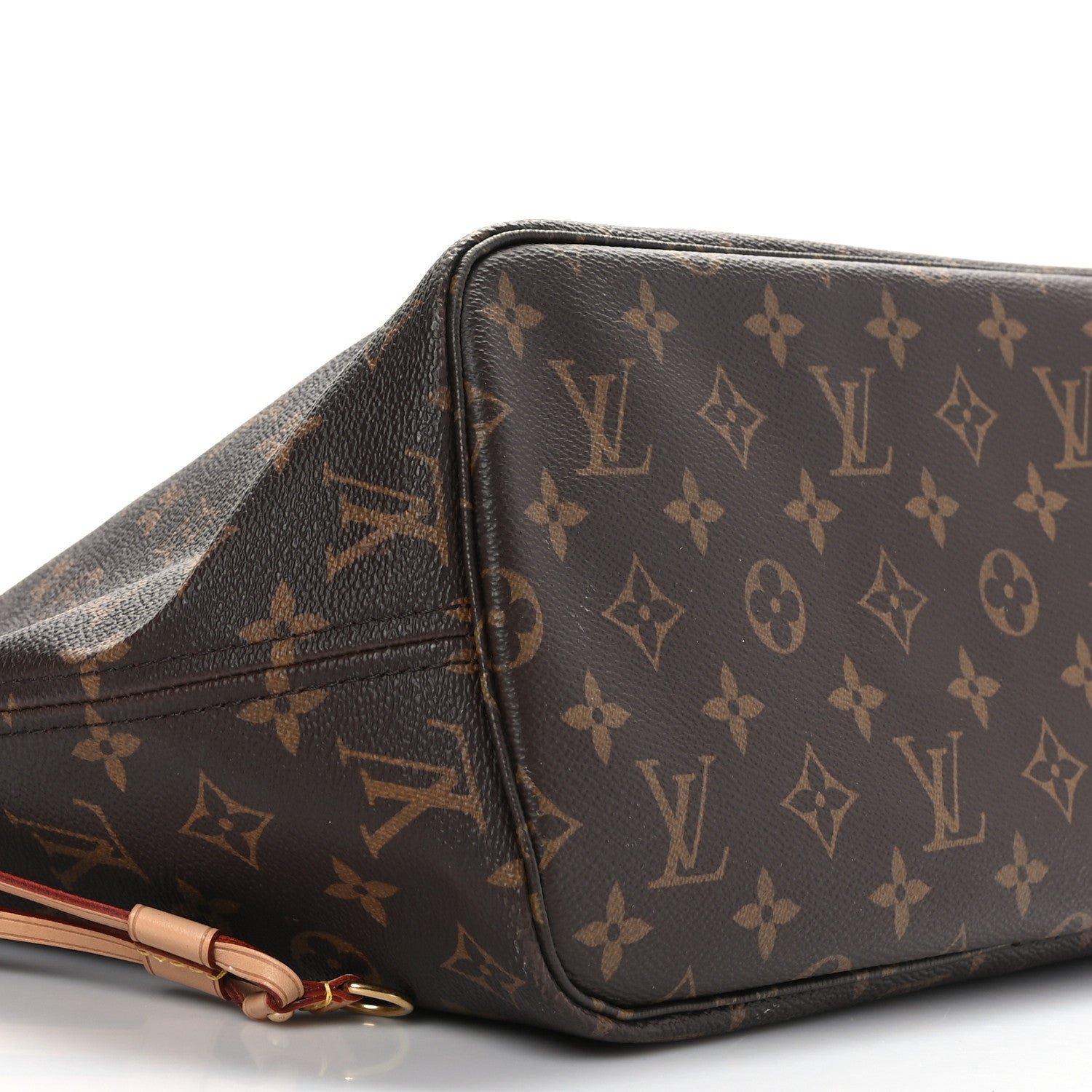 Louis Vuitton Monogram Neo Neverfull MM Cherry 8 of 8