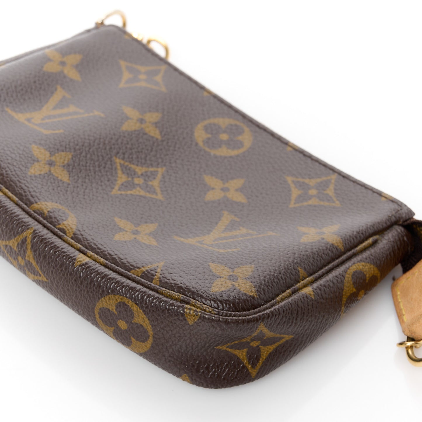 Monogram Mini Pochette Accessories