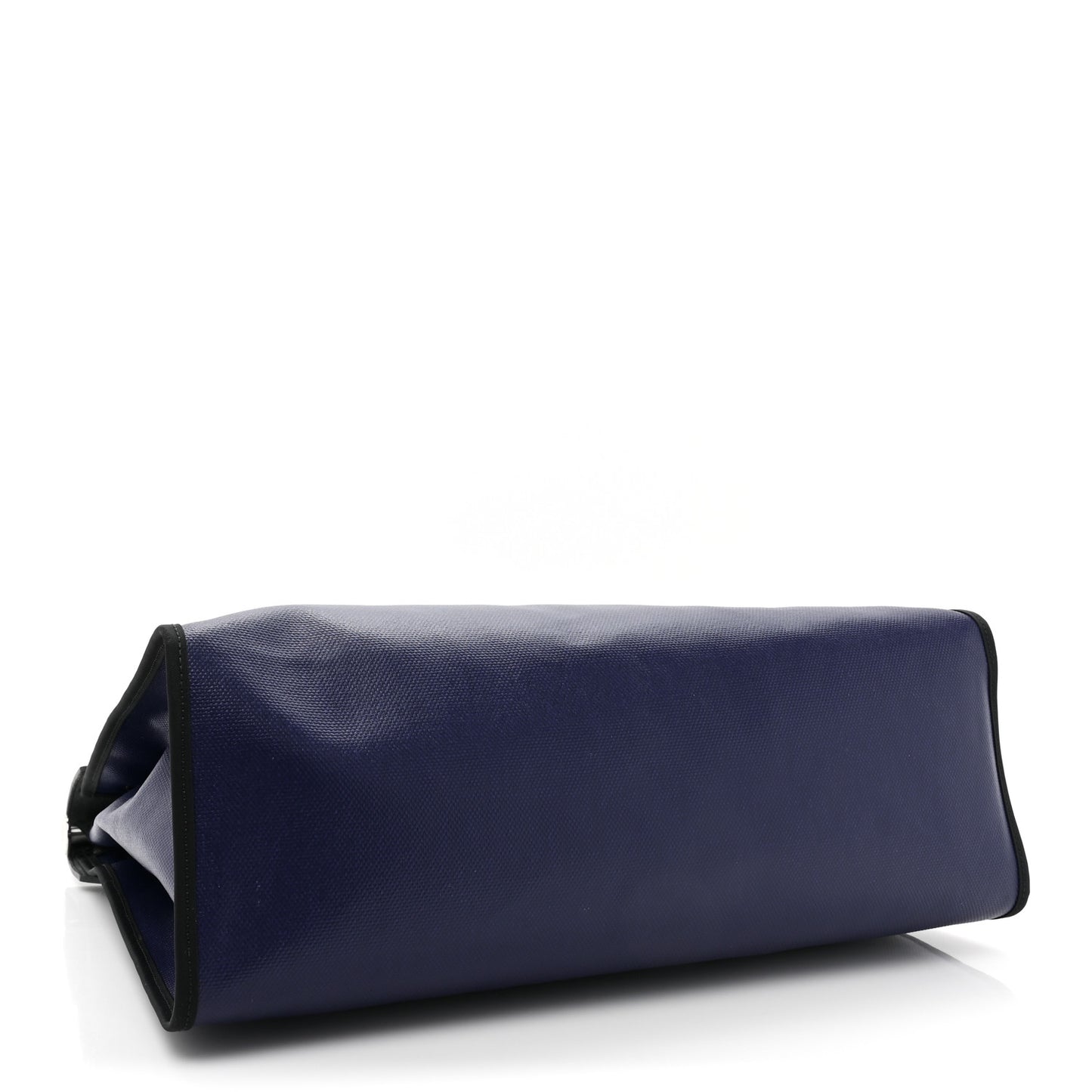 Toile H Berline Vache Hunter Herbag Zip 39 MM Bleu Saphir Black