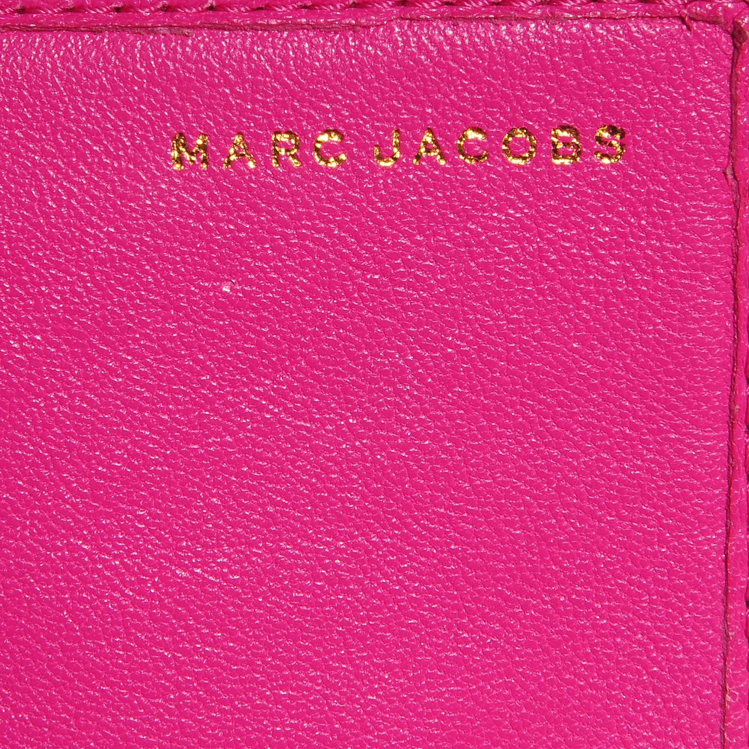 Marc Jacobs Quilted Lambskin The Small Single Flap Pink 5 of 6