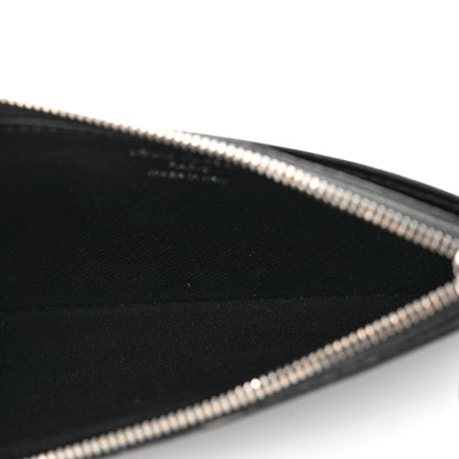 Louis Vuitton Monogram Eclipse Taiga Coin Card Holder 5 of 8