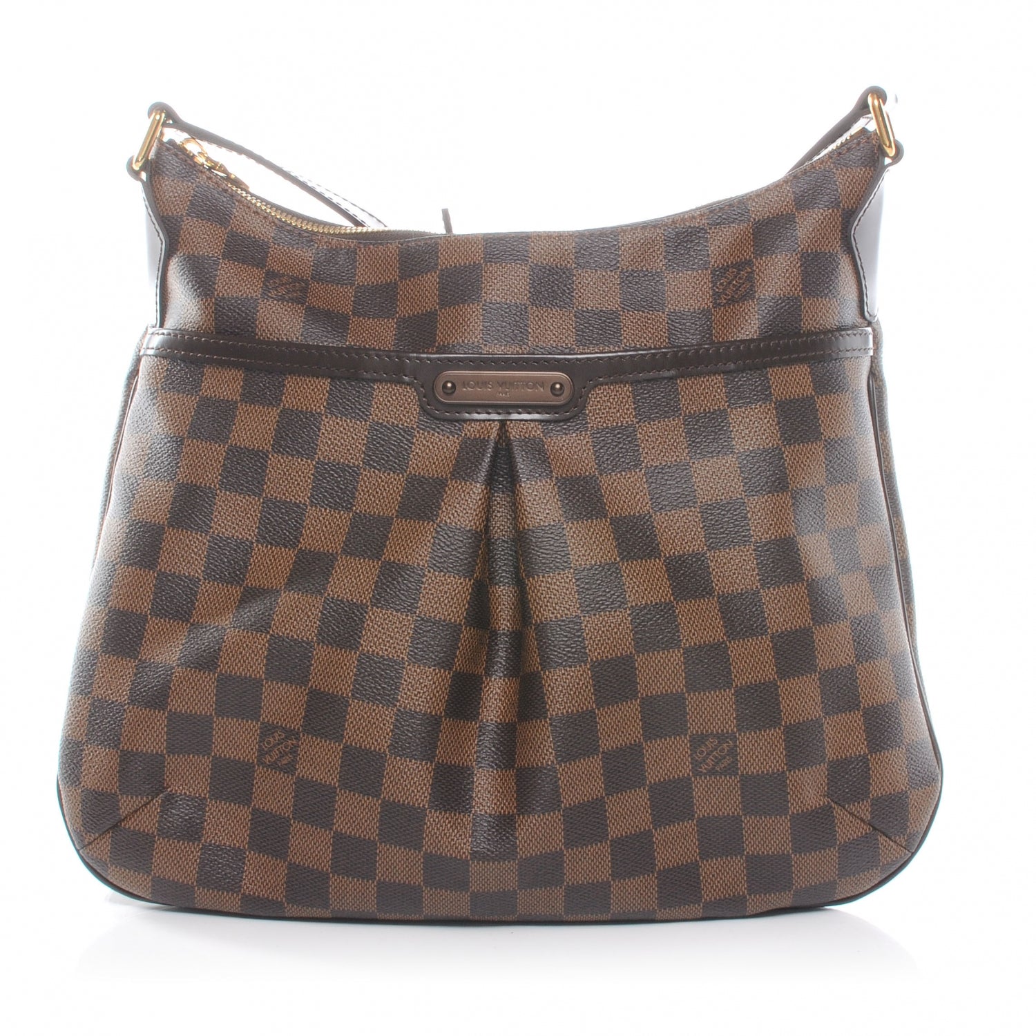 Louis Vuitton Damier Ebene Bloomsbury PM 1 of 7