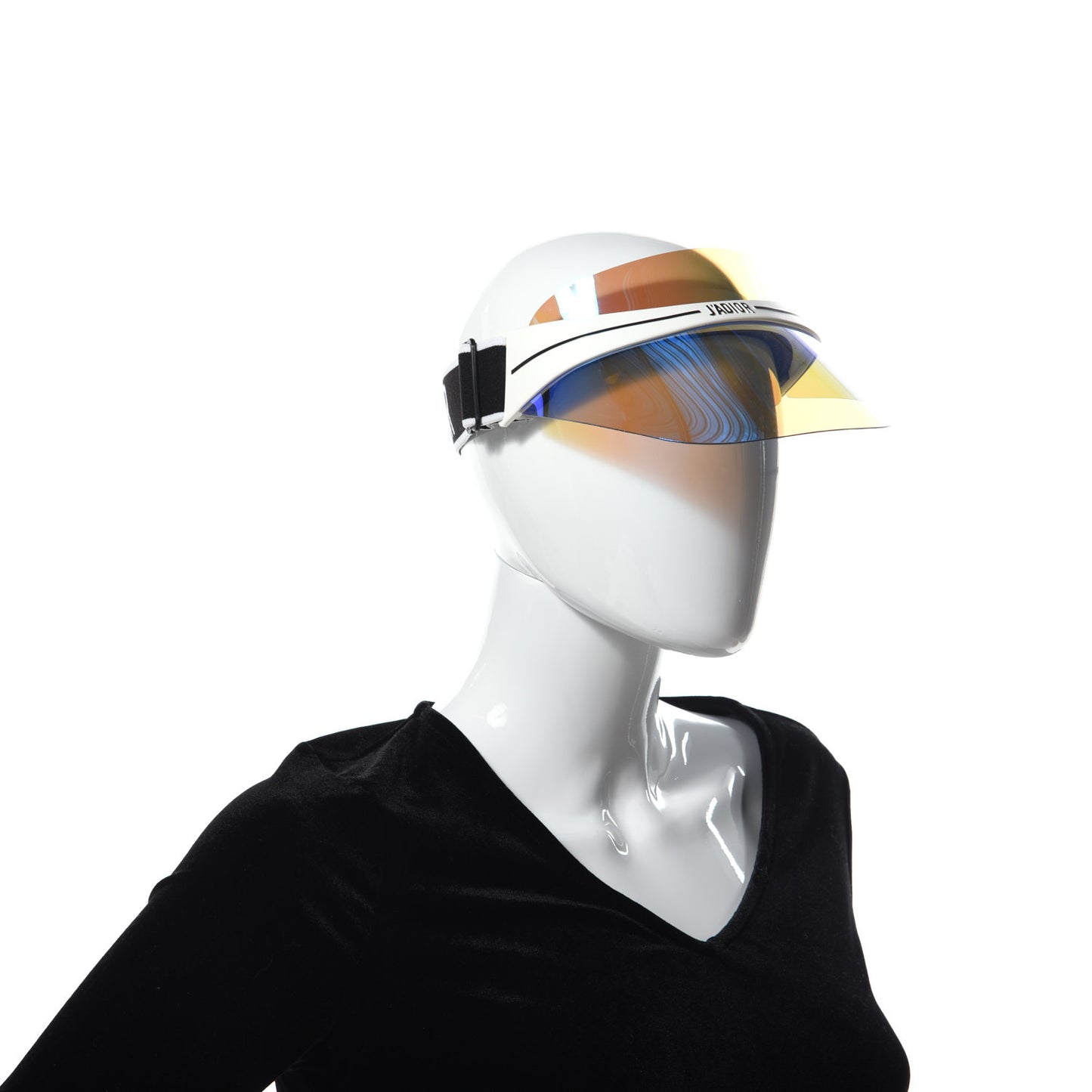 DiorClub1 Sun Visor Blue