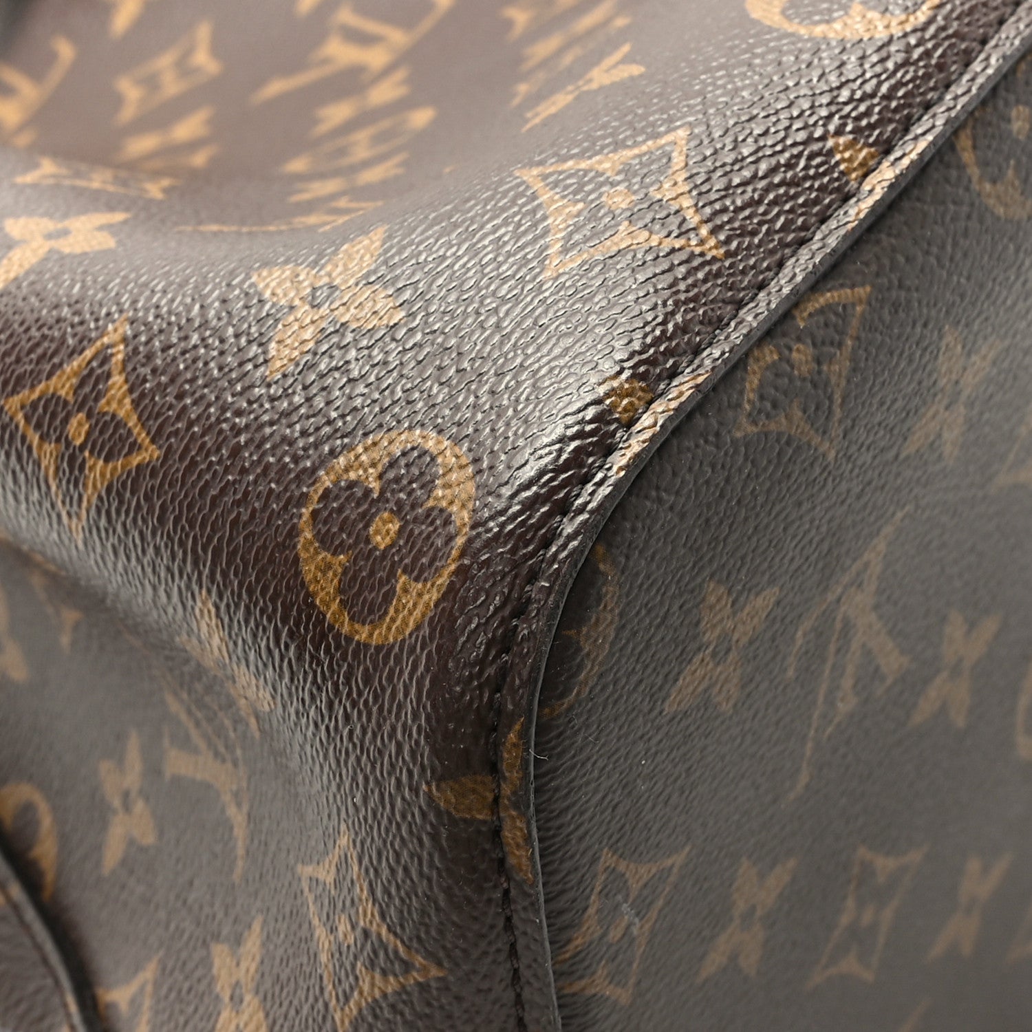 Louis Vuitton Monogram Neonoe MM Blue Jean 9 of 11