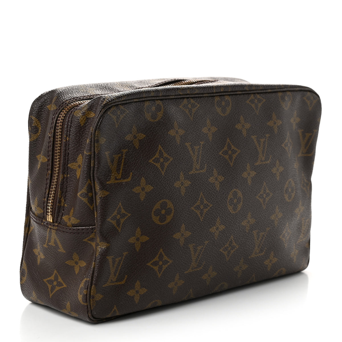Louis Vuitton Monogram Trousse Toilette 28 3 of 6