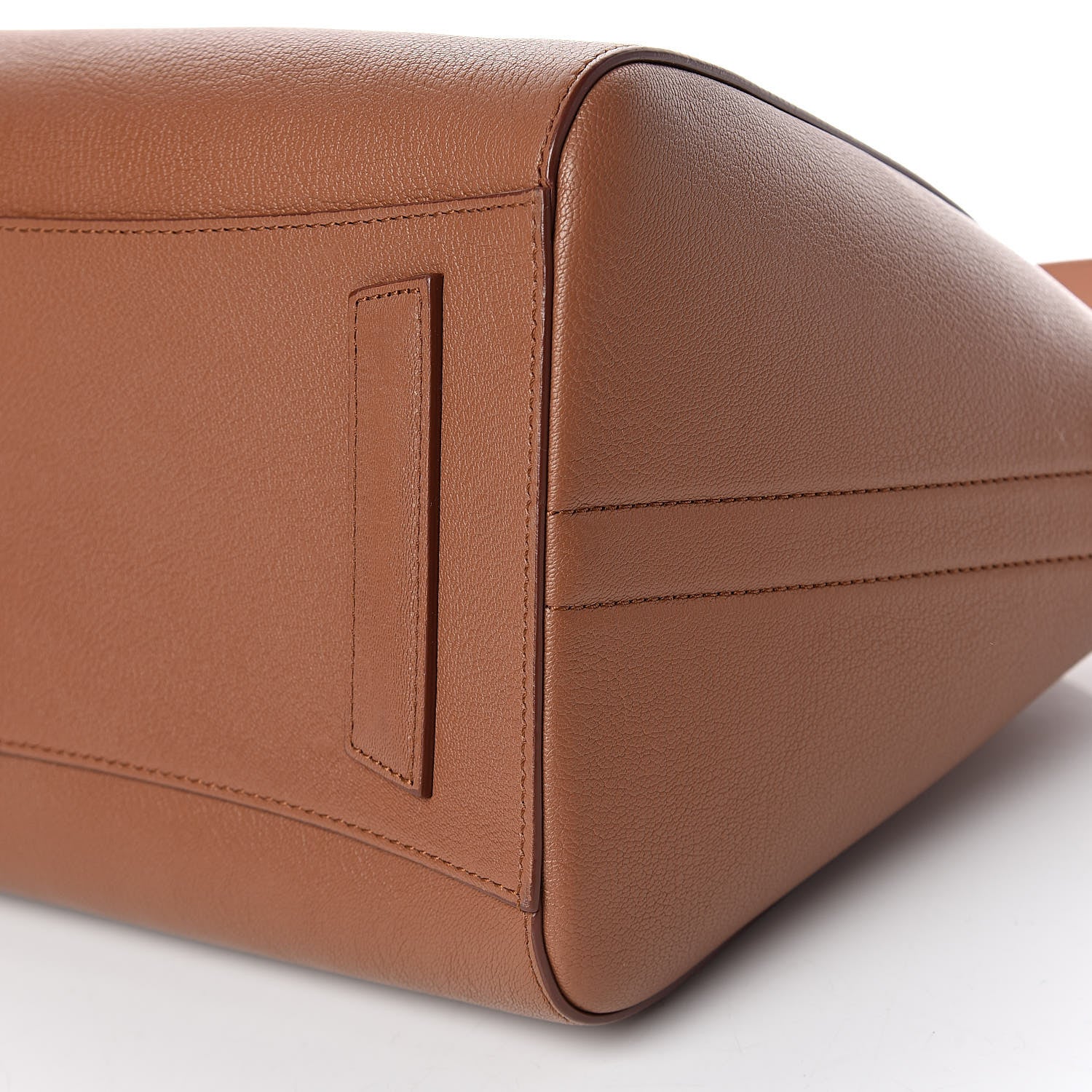 Givenchy Sugar Goatskin Medium Antigona Cognac 14 of 15