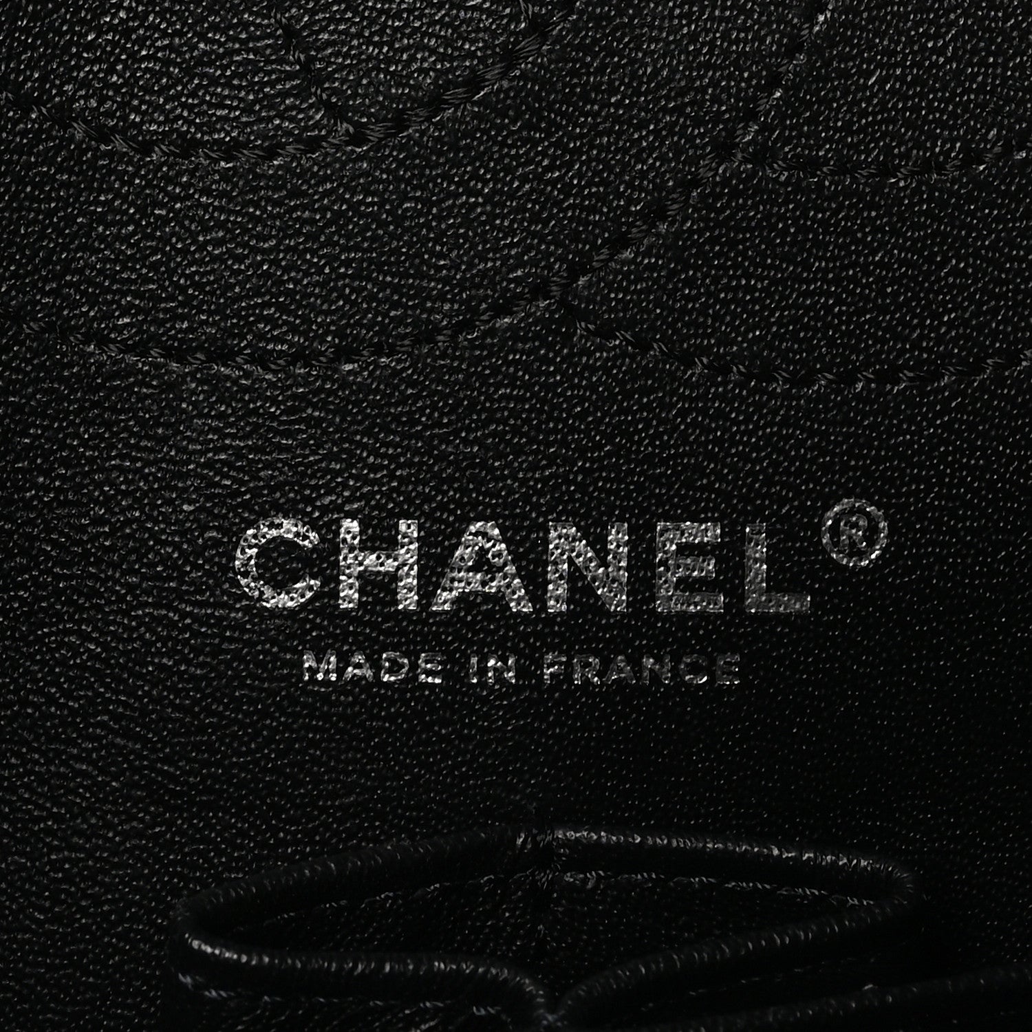 Chanel Aged Calfskin Quilted 2.55 Reissue 225 Flap So Black 6 of 11