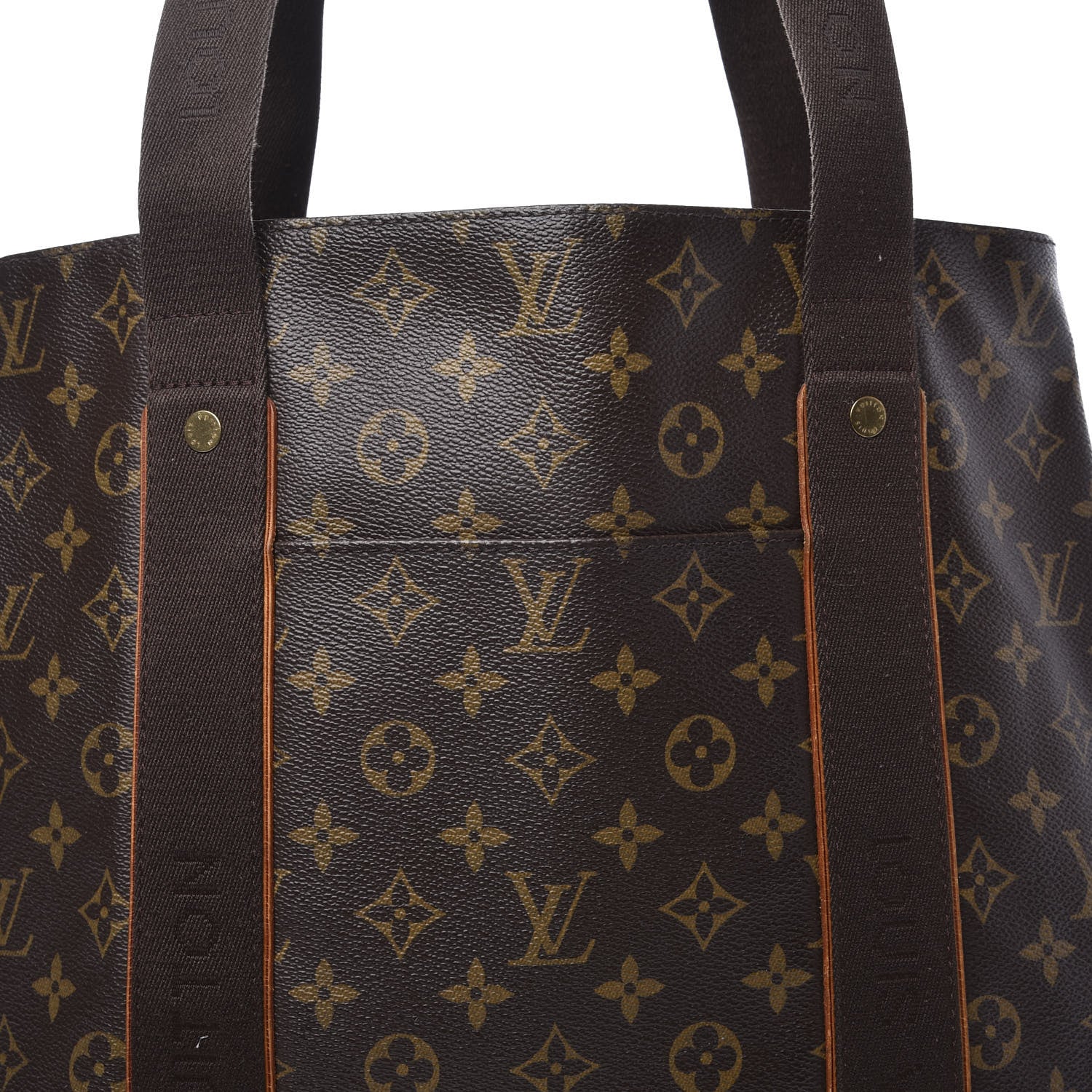 Louis Vuitton Monogram Cabas Beaubourg 9 of 9