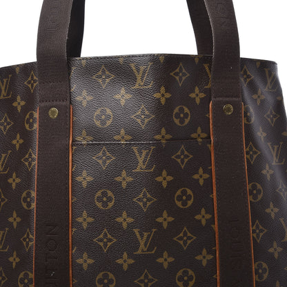 Louis Vuitton Monogram Cabas Beaubourg 9 of 9