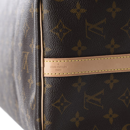 Louis Vuitton Monogram Speedy Bandouliere 35 8 of 11