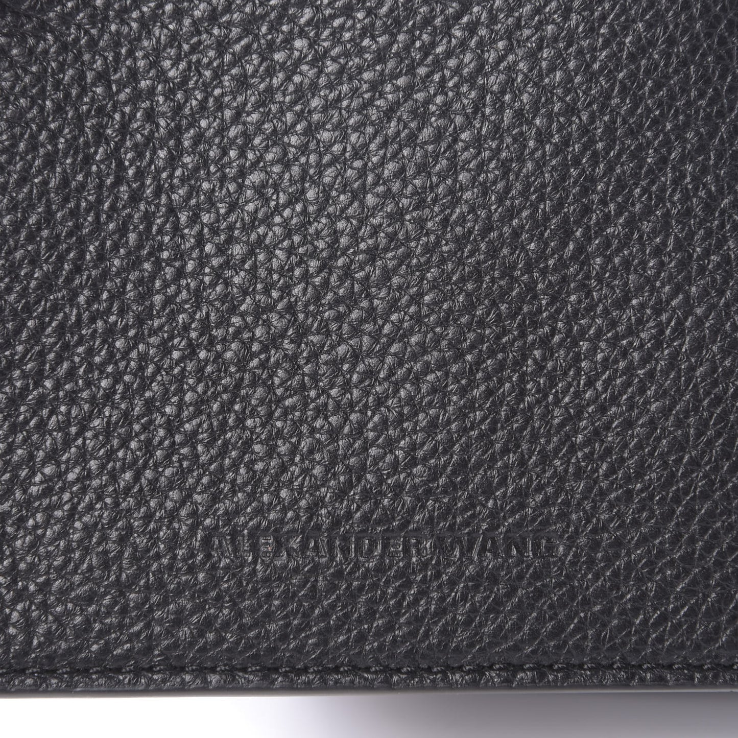Pebbled Calfskin Studded Roxy Hobo Black