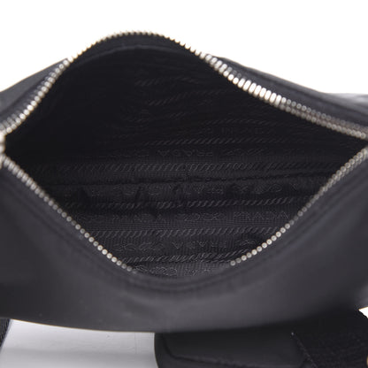 Prada Nylon Re-Edition 2005 Shoulder Bag Black 5 of 9