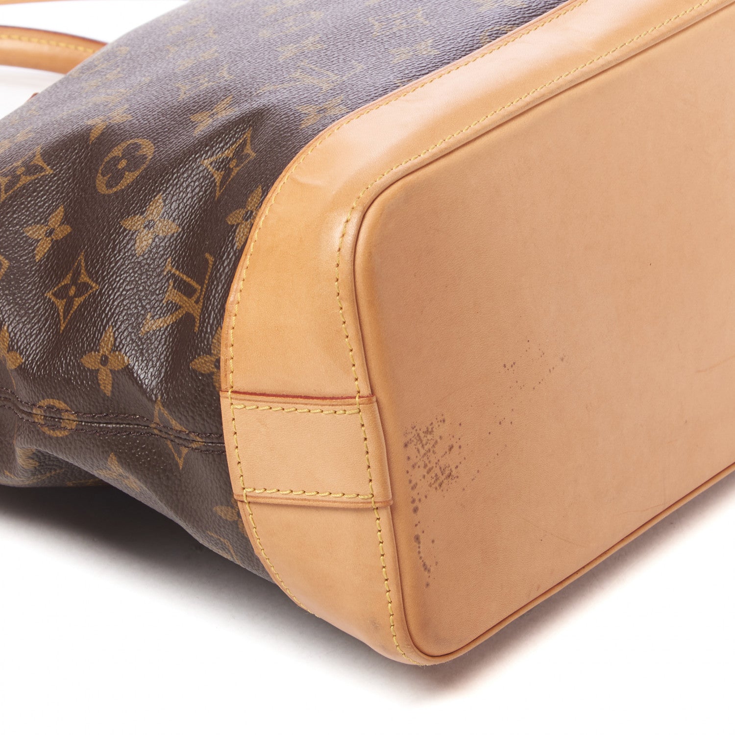 Louis Vuitton Monogram Lockit Horizontal 5 of 9