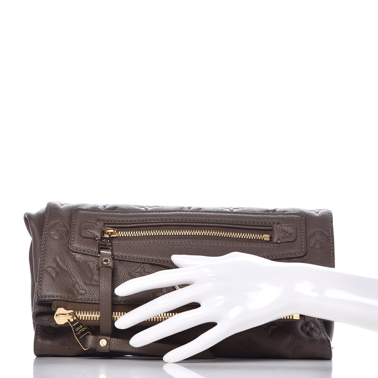 Louis Vuitton Empreinte Petillante Clutch Ombre 2 of 7