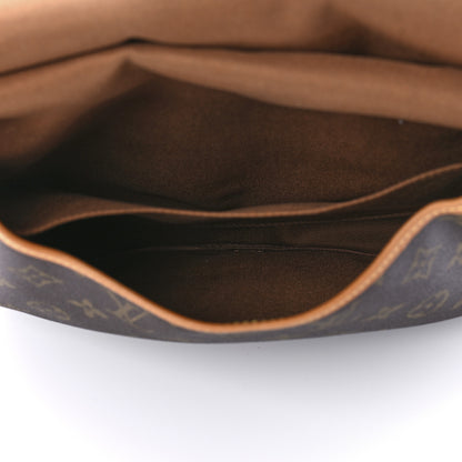 Louis Vuitton Monogram Saumur 30 5 of 10