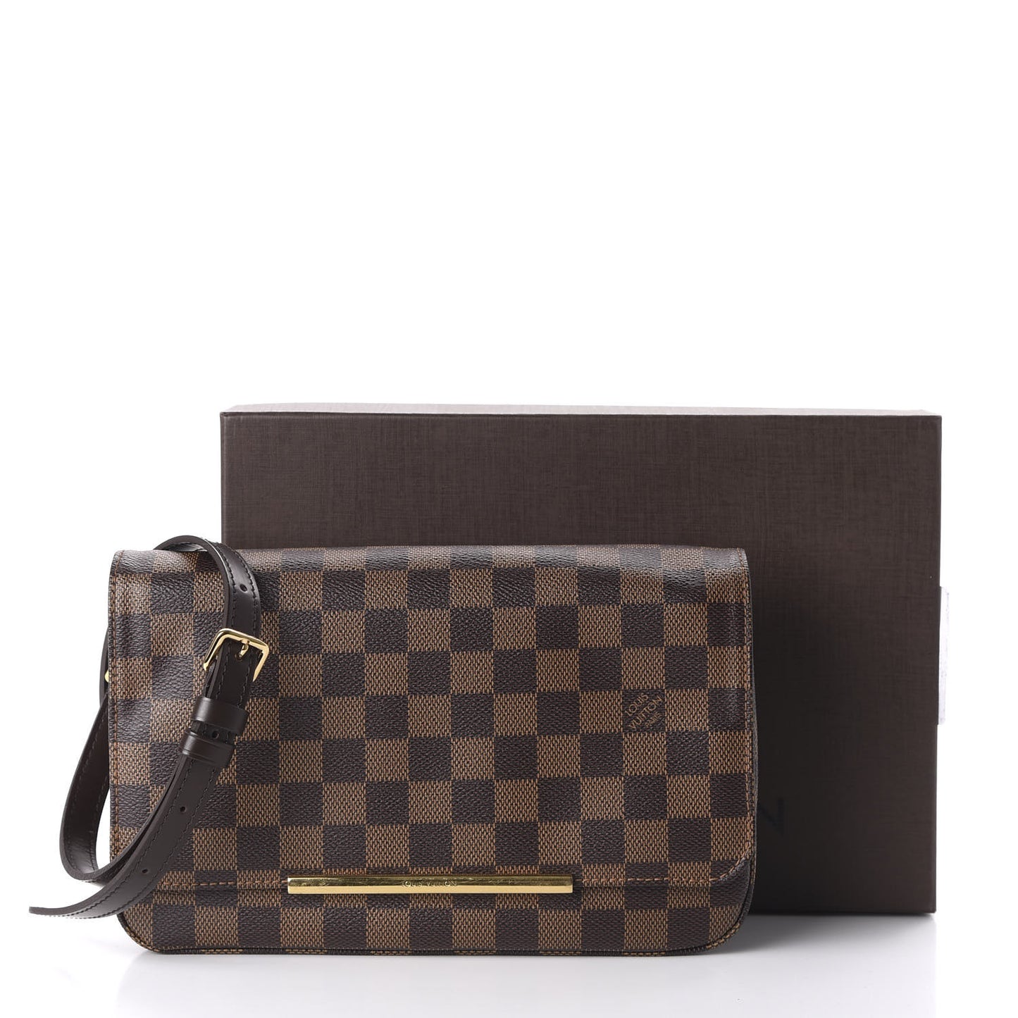 Damier Ebene Hoxton PM