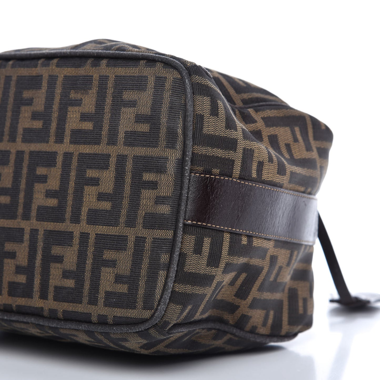 Zucca Large Cosmetic Bag Tobacco