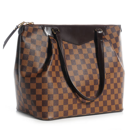 Louis Vuitton Damier Ebene Westminster GM 3 of 7