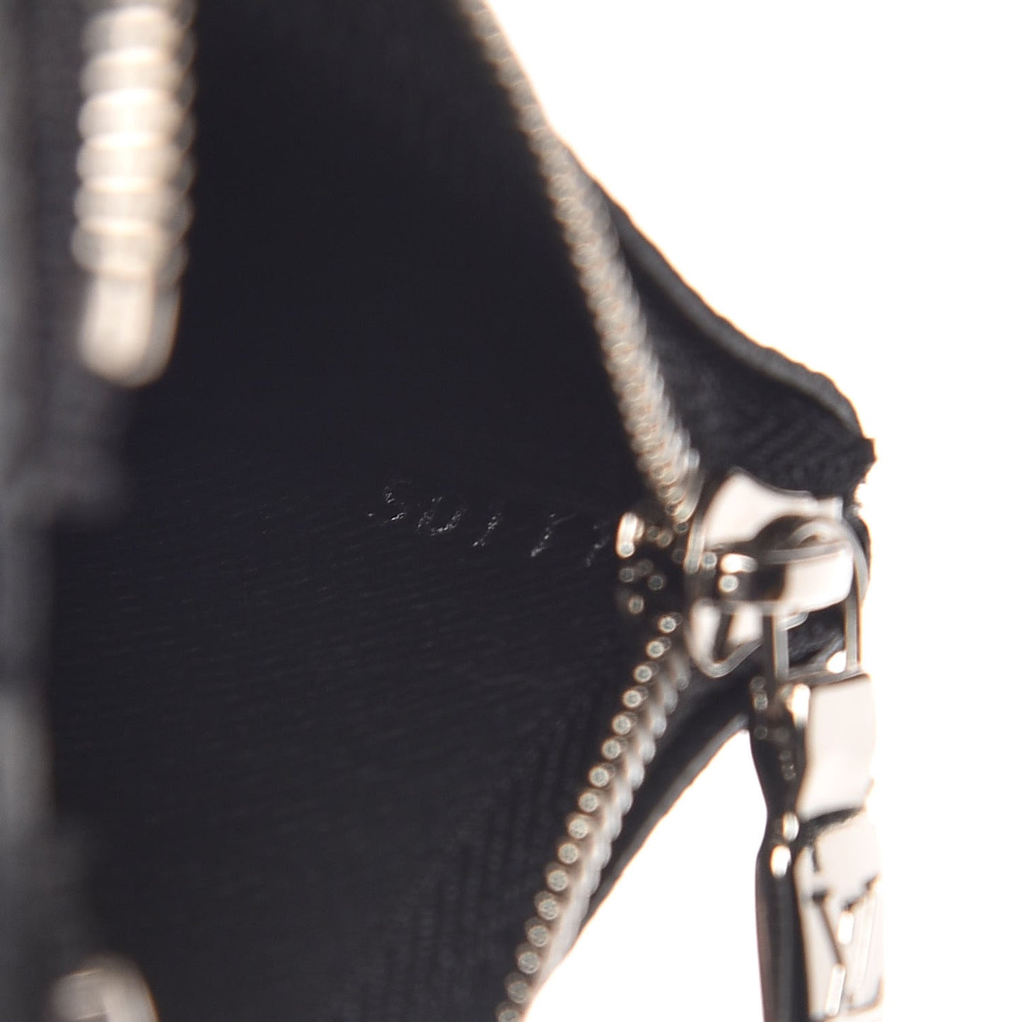 Damier Graphite Key Pouch