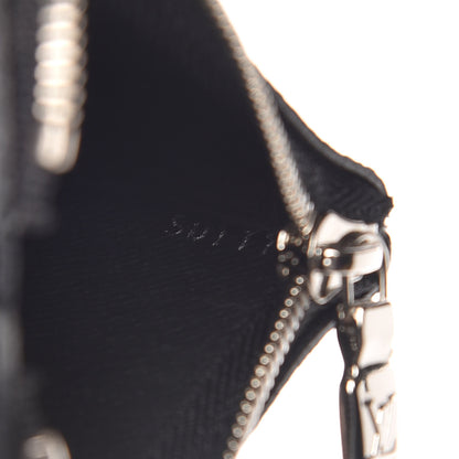 Louis Vuitton Damier Graphite Key Pouch 7 of 8