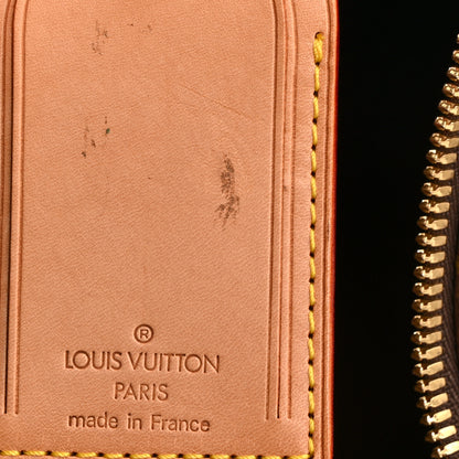 Louis Vuitton Monogram Keepall 55 7 of 10