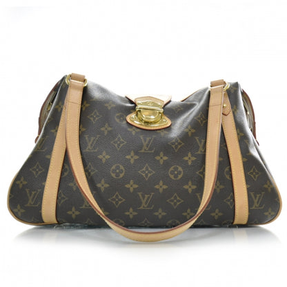 Louis Vuitton Monogram Stresa PM 1 of 10