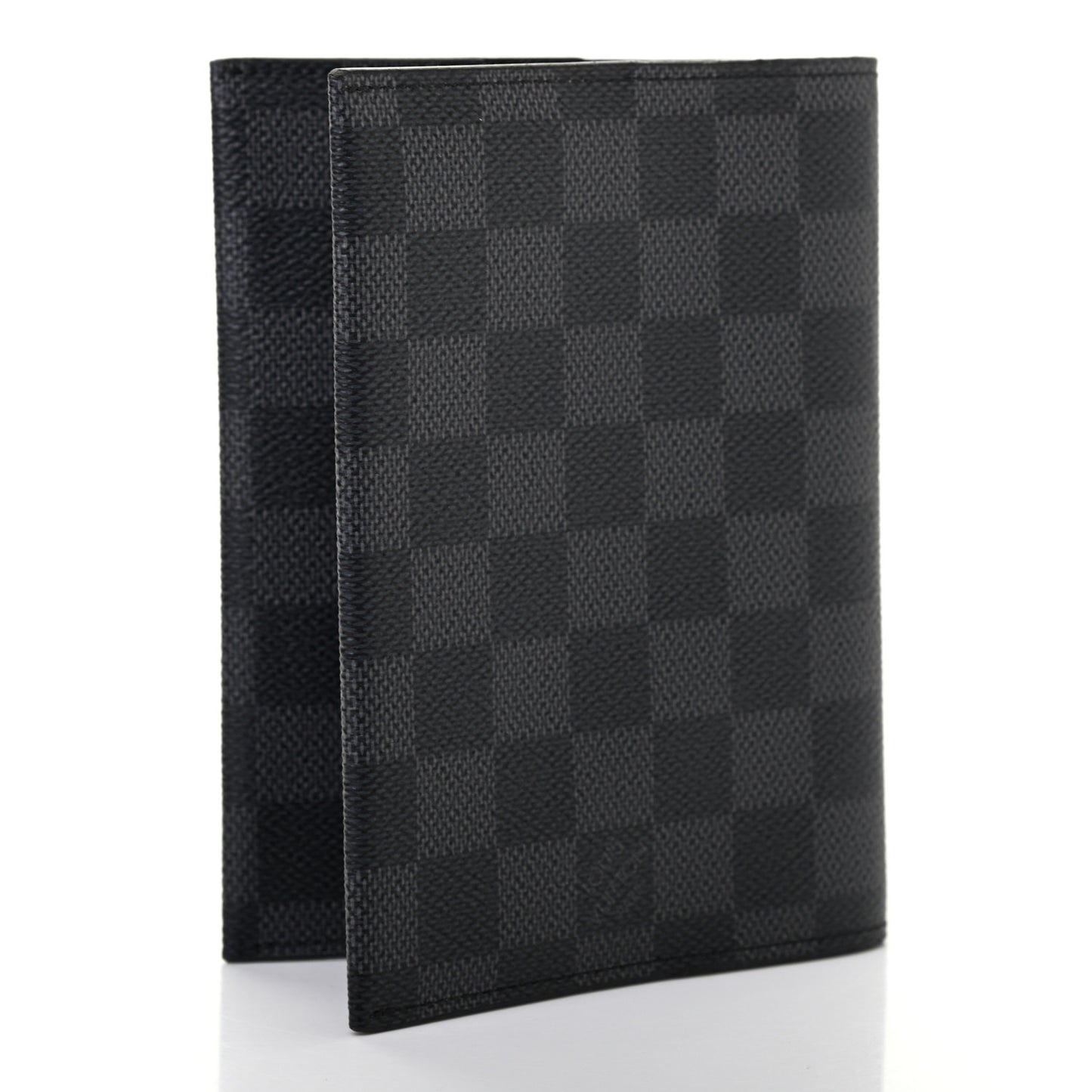 Damier Graphite Couverture Carnet PM
