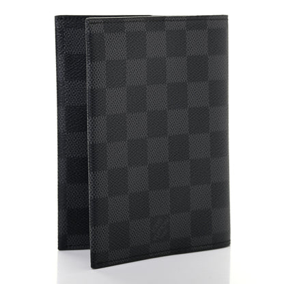 Louis Vuitton Damier Graphite Couverture Carnet PM 3 of 6