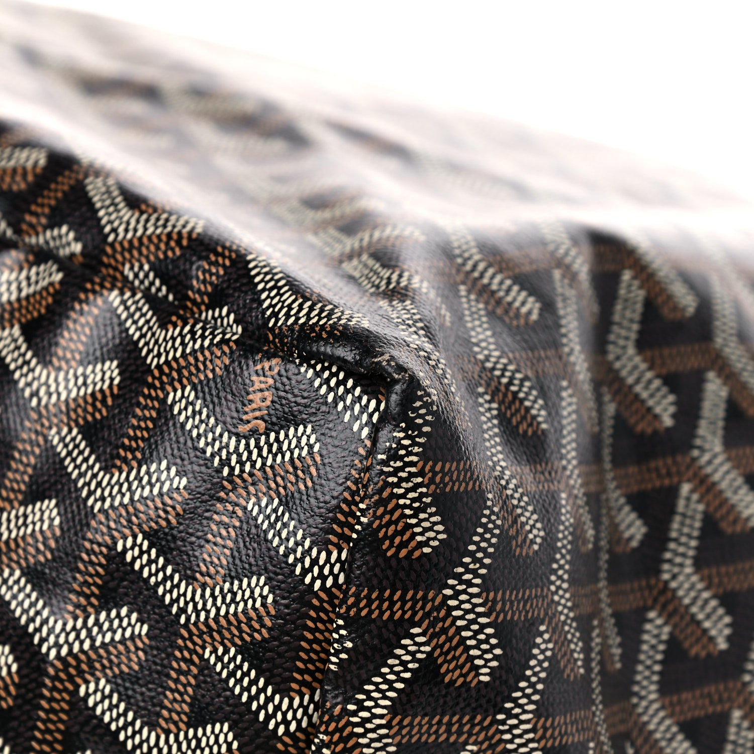 Goyard Goyardine Saint Louis GM Black 9 of 26
