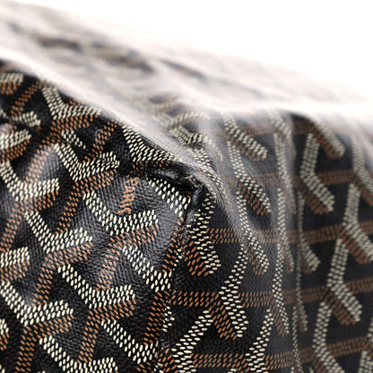 Goyard Goyardine Saint Louis GM Black 9 of 26