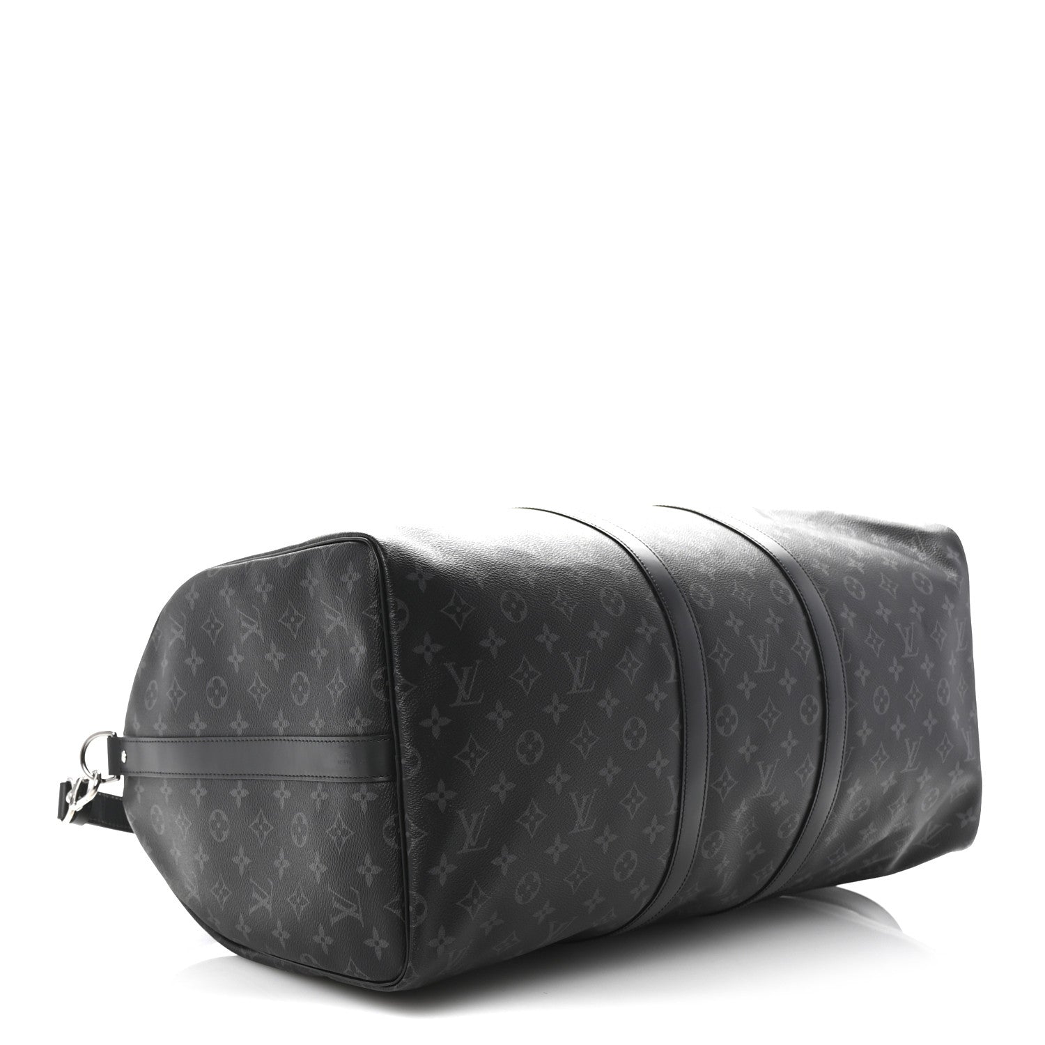 Louis Vuitton Monogram Eclipse Keepall Bandouliere 55 3 of 8
