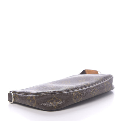 Louis Vuitton Monogram Petit Bucket Pouch 4 of 7