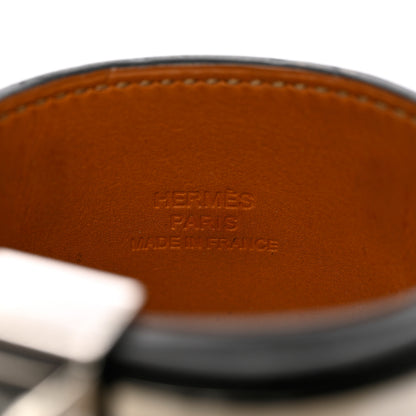 Hermes Swift Collier de Chien CDC Bracelet S Black 4 of 6