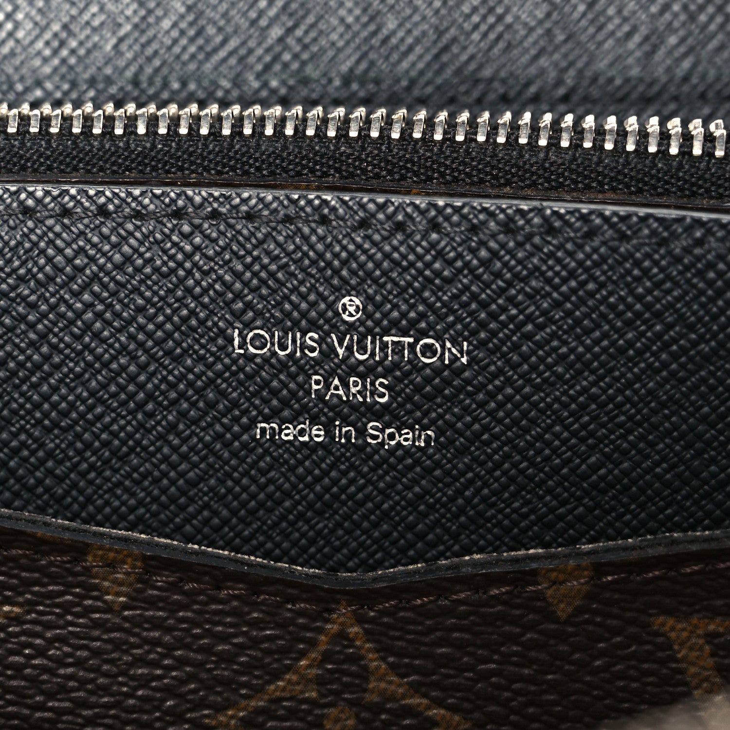 Louis Vuitton Monogram Macassar Zippy XL Wallet 1791336 – FASHIONPHILE