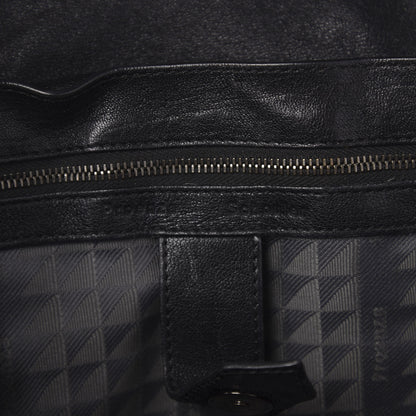 Proenza Schouler Lambskin Medium PS1 Satchel Black 7 of 20