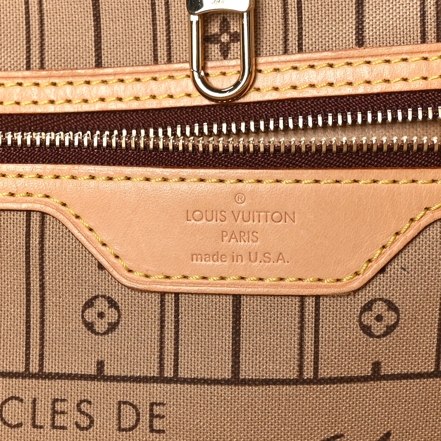 Monogram Neverfull GM