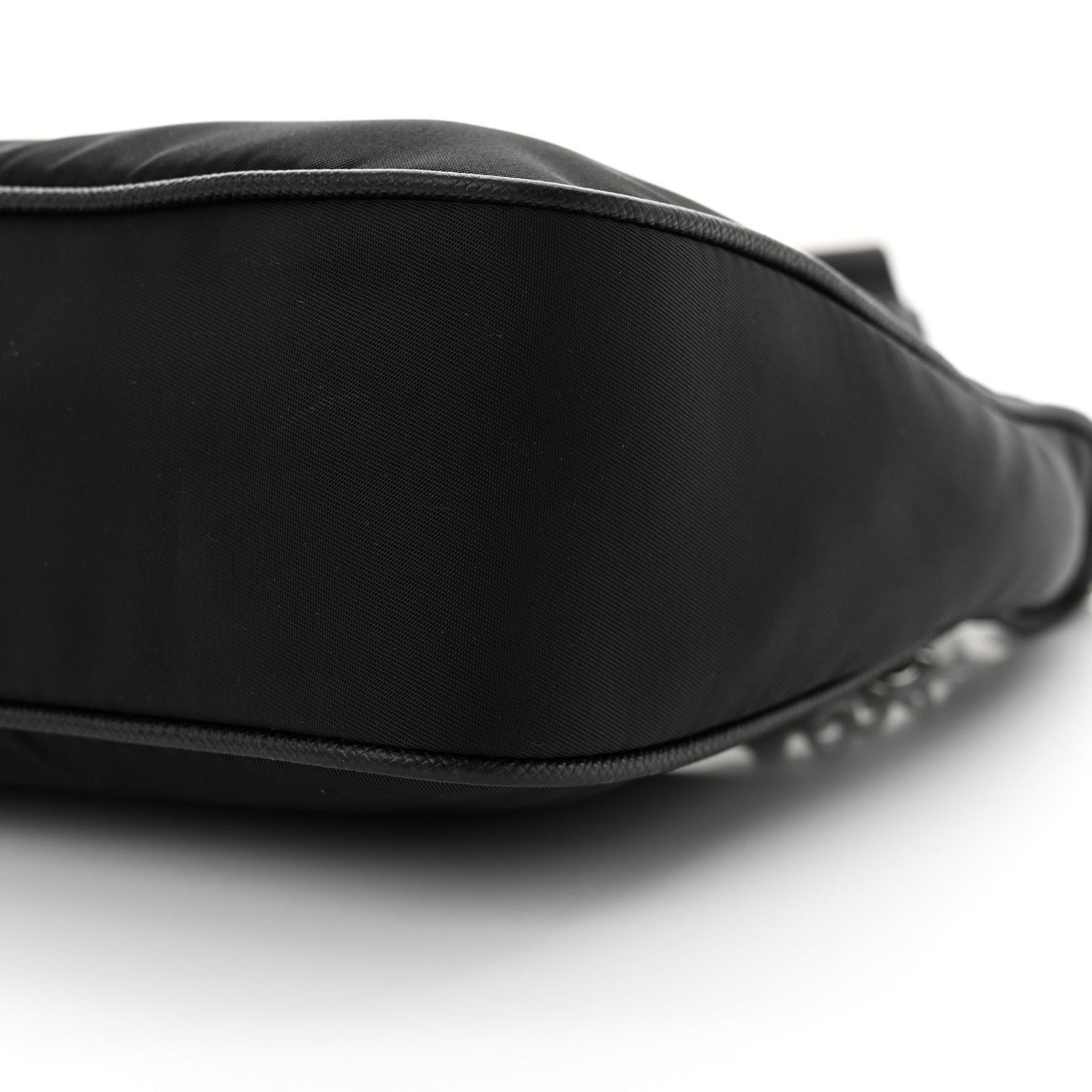 Nylon Re-Edition 2005 Shoulder Bag Black