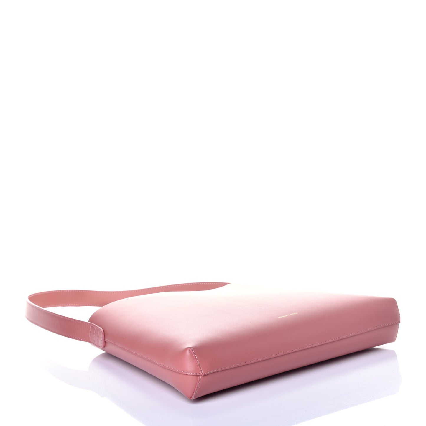 Calfskin Small Hobo Blush