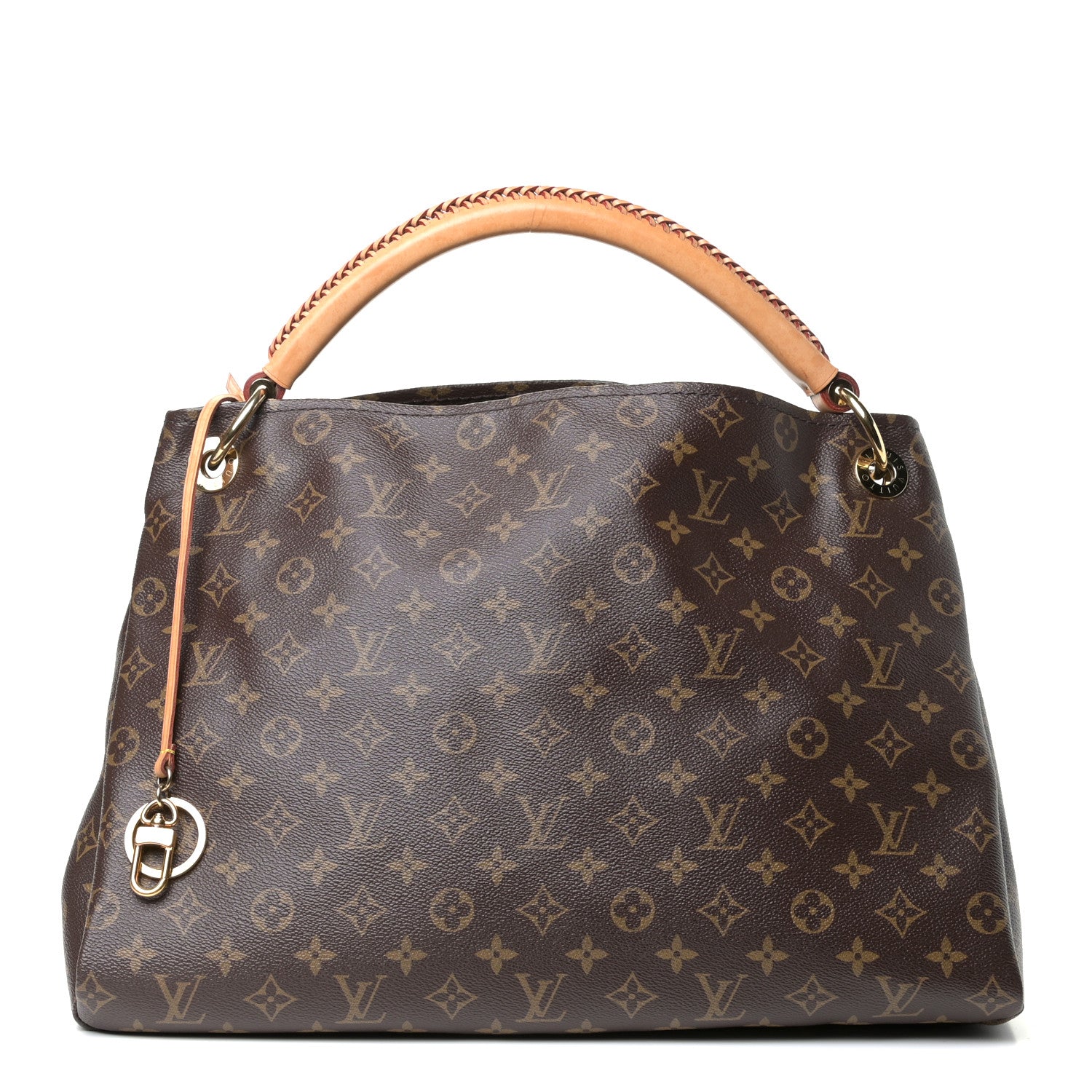 Louis Vuitton Monogram Artsy MM 1 of 7