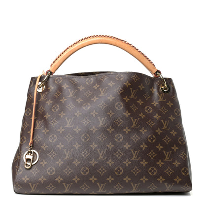 Louis Vuitton Monogram Artsy MM 1 of 7