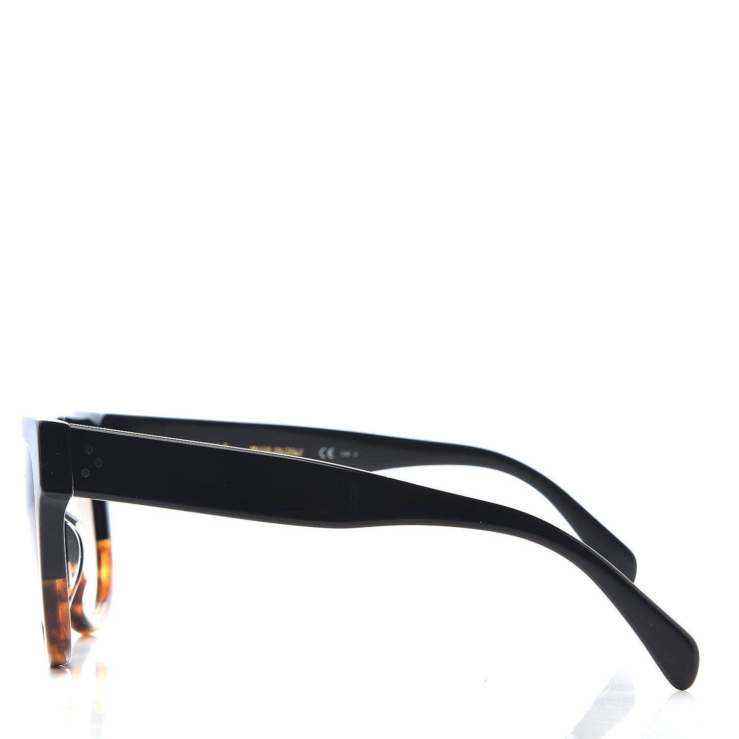 Shadow Sunglasses CL 41026/S Black Havana