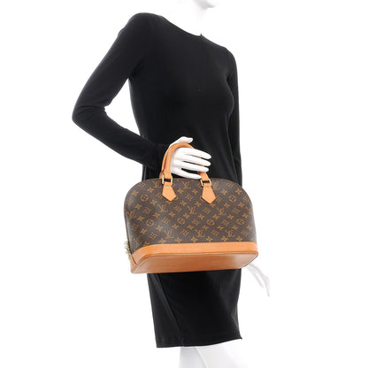 Louis Vuitton Monogram Alma PM 2 of 12