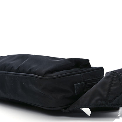 Prada Re-Nylon Saffiano Belt Bag Black 7 of 8