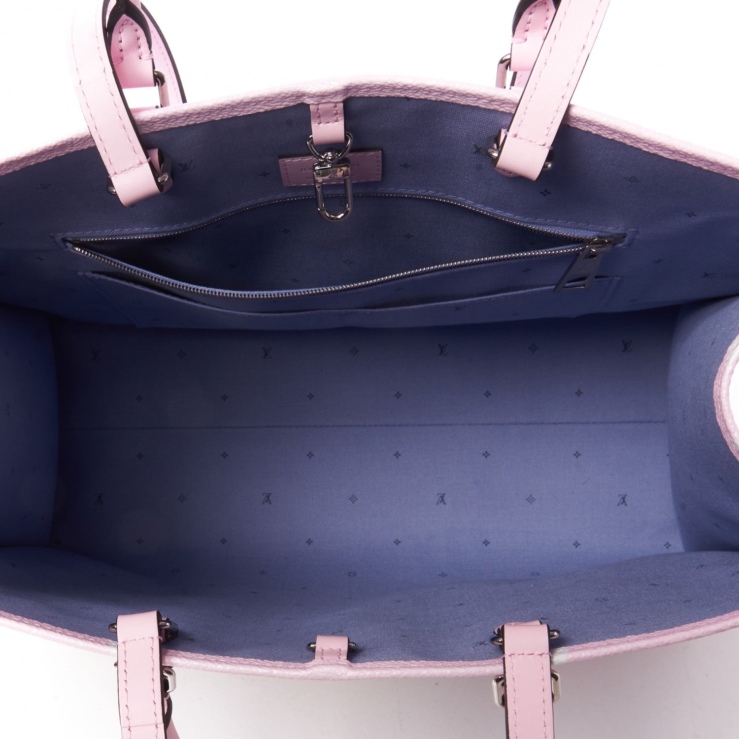 Louis Vuitton Monogram Escale Onthego GM Pastel 7 of 8