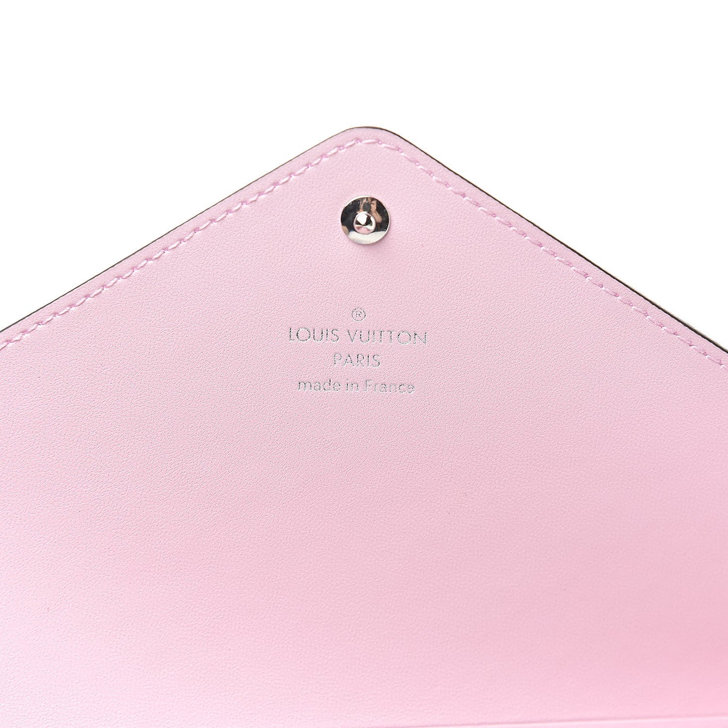 Monogram Escale Large Kirigami Pochette Pastel