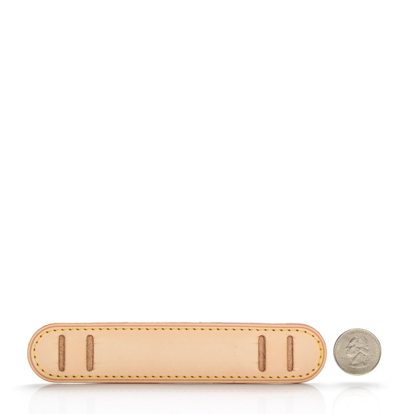 Vachetta Shoulder Strap Pad