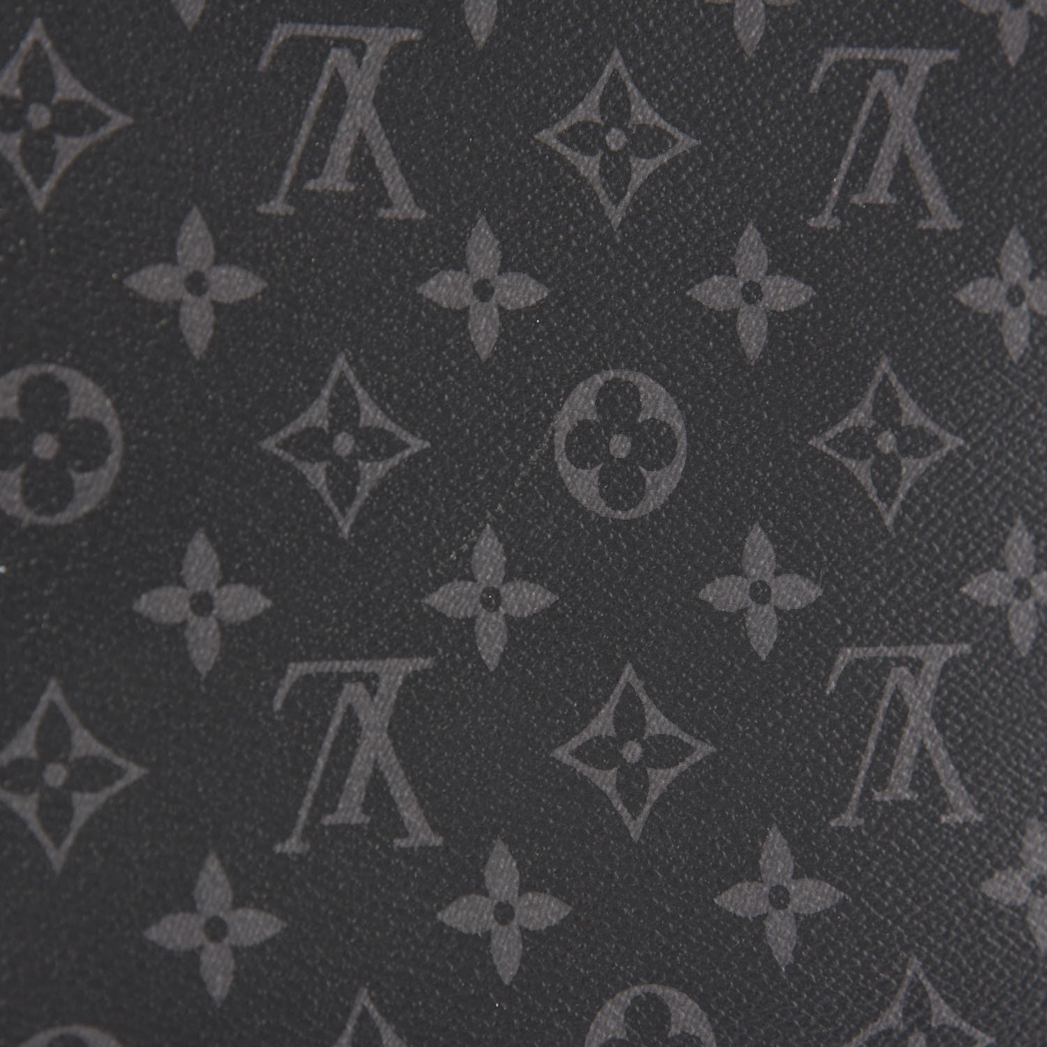 Louis Vuitton Monogram Eclipse Pochette Voyage MM 10 of 10