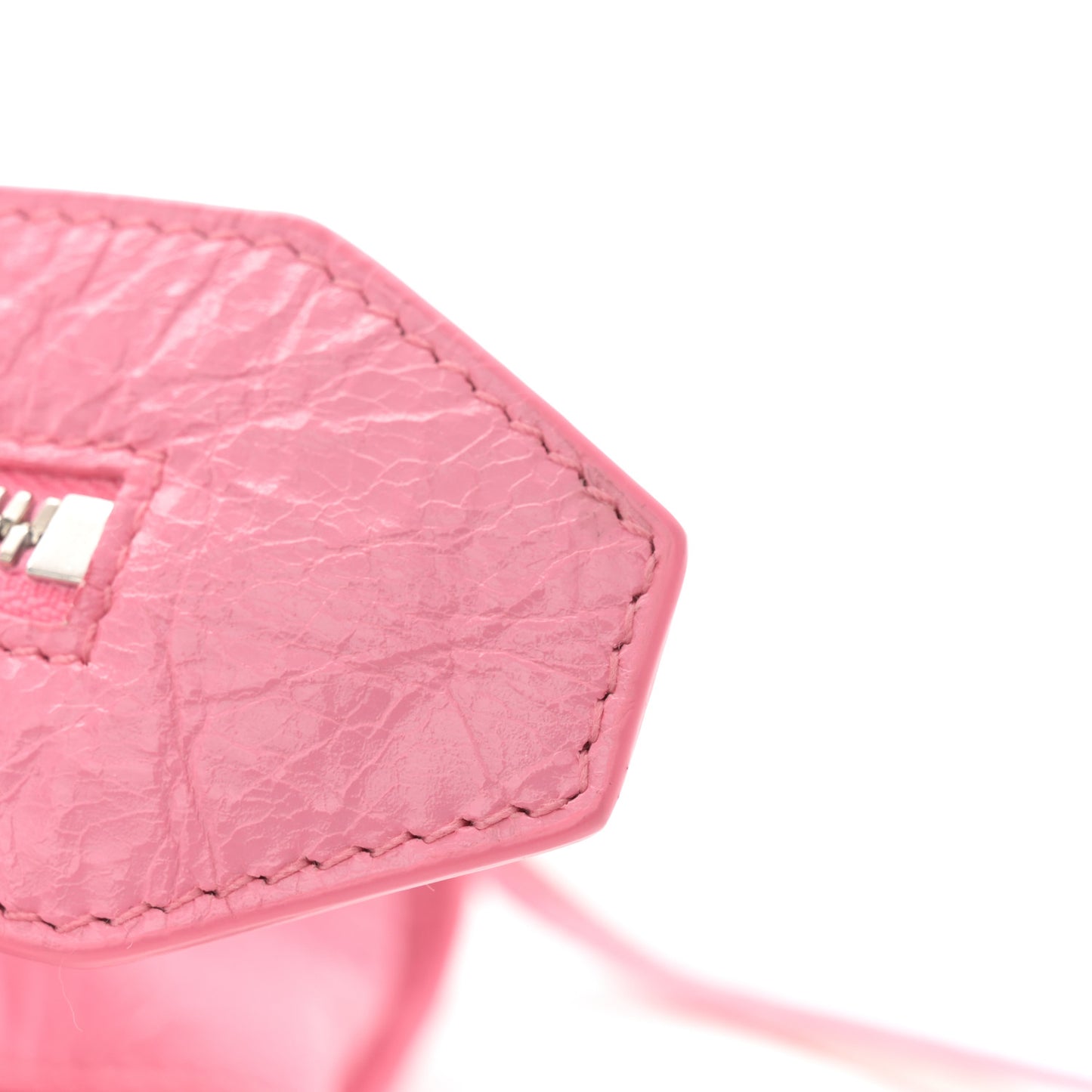 Agneau Arena Neo Cagole Handbag XS Sweet Pink
