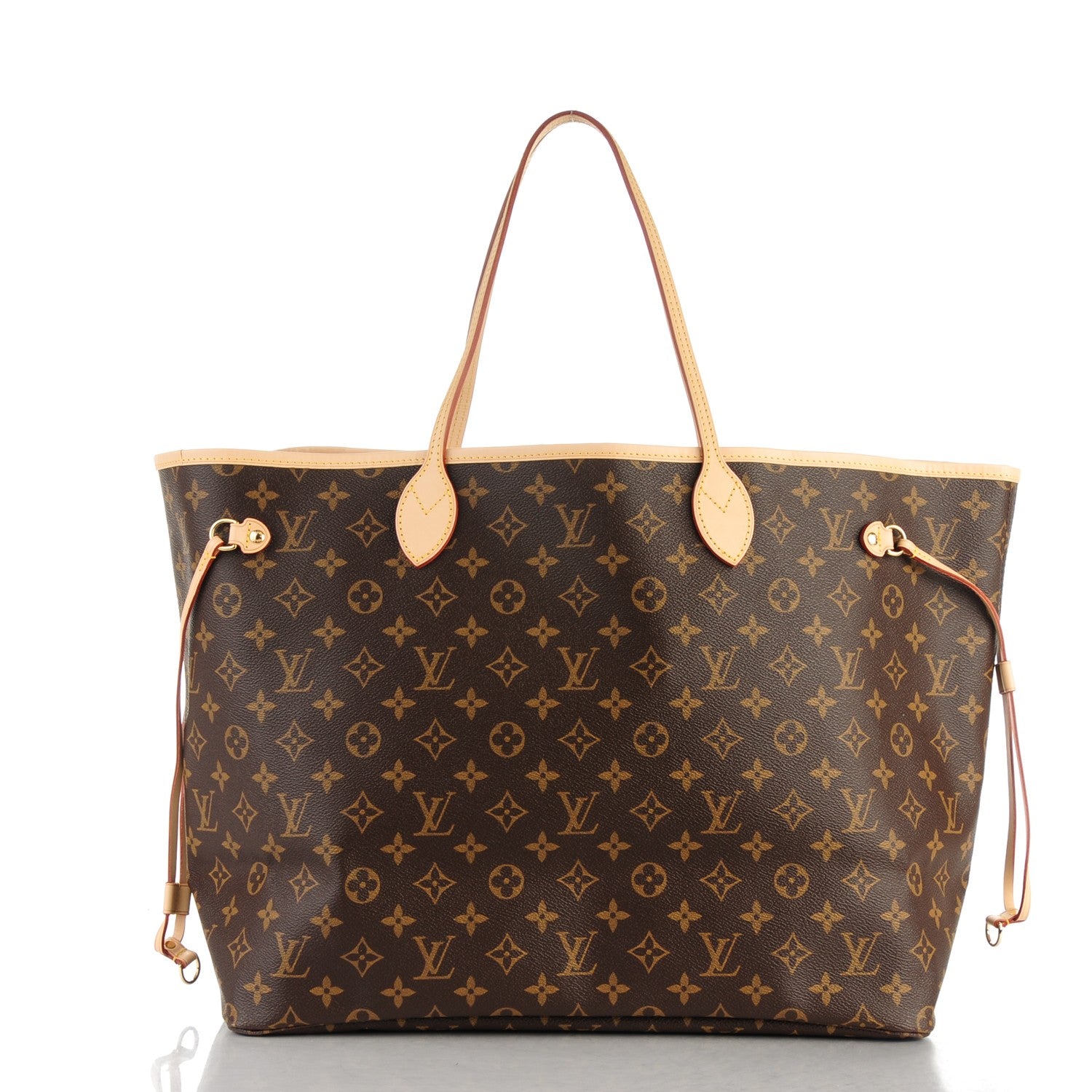Louis Vuitton Monogram Neo Neverfull GM Pivoine 3 of 9