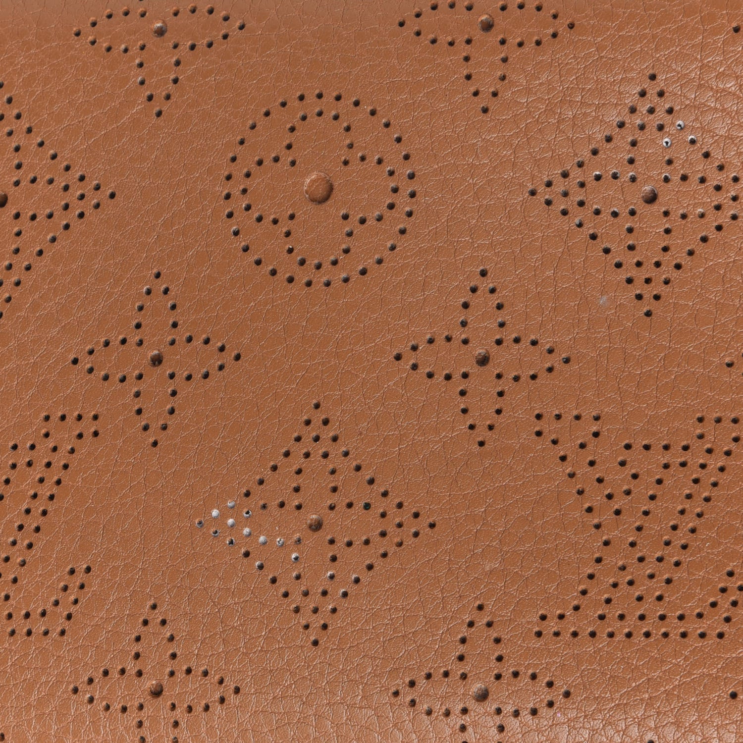 Louis Vuitton Mahina Amelia Wallet Caramel 4 of 4